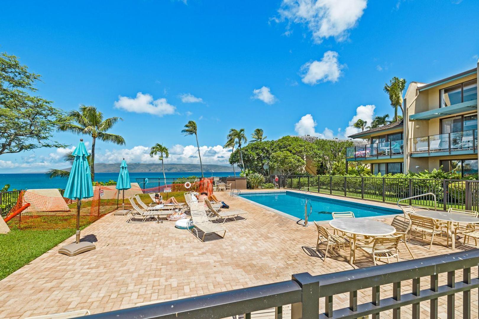 Napili Point - B-13 - Hotel Kahana Exterior photo